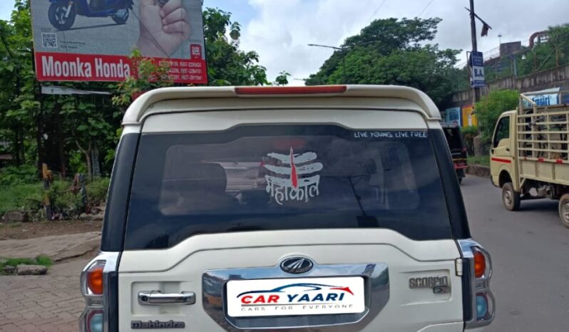 Mahindra Scorpio