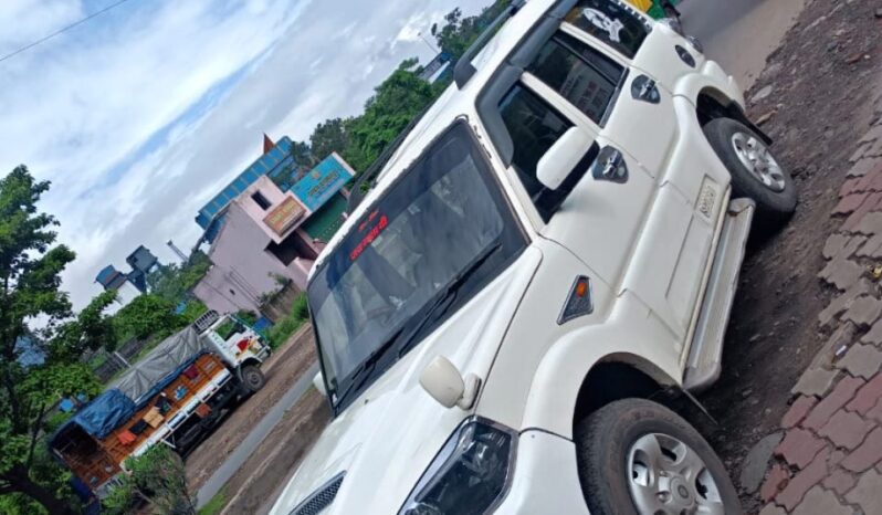 Mahindra Scorpio