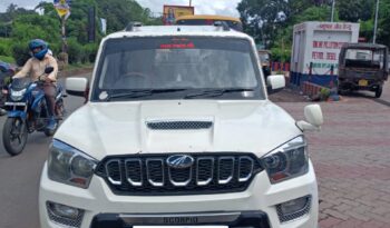 
									Mahindra Scorpio full								